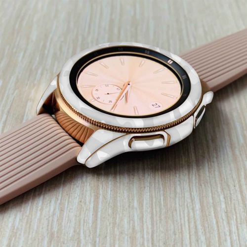 Samsung_Watch4 Classic 42mm_Army_Snow_4